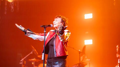 Gianna Nannini in Fulda