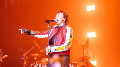 Gianna Nannini in Fulda