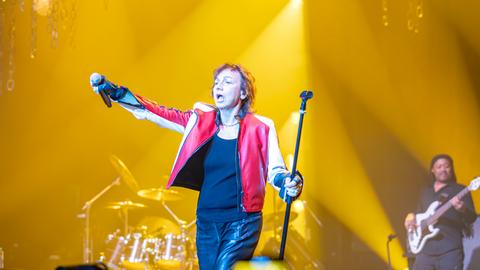 Gianna Nannini in Fulda