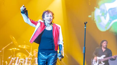 Gianna Nannini in Fulda