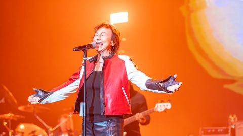 Gianna Nannini in Fulda