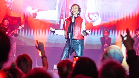 Gianna Nannini in Fulda