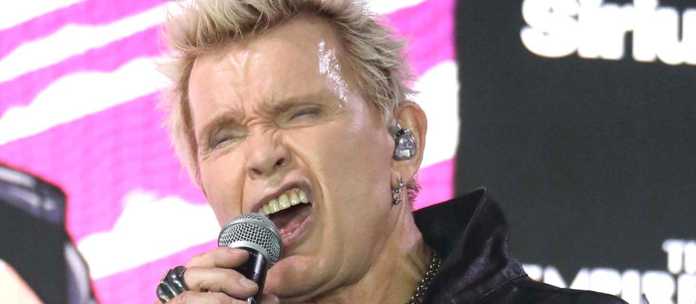 Billy Idol