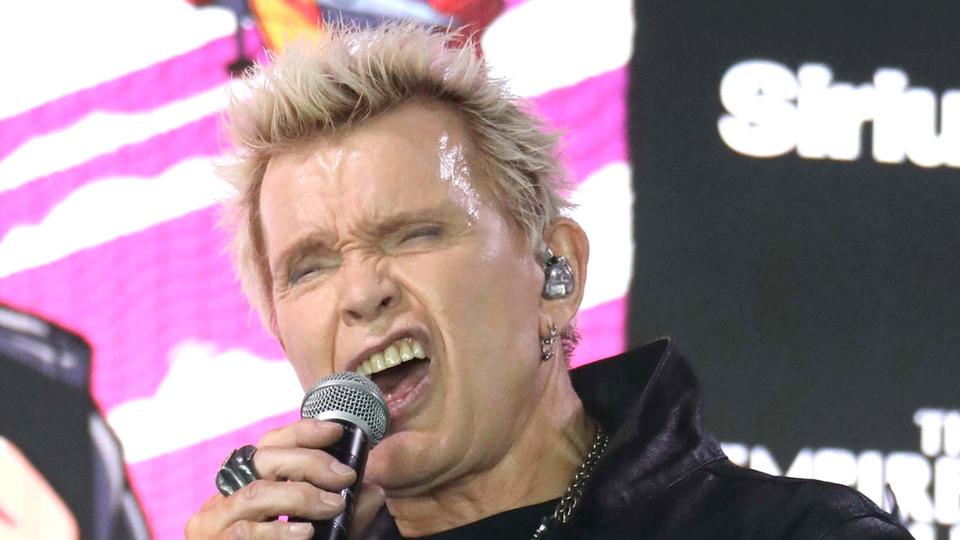 Billy Idol