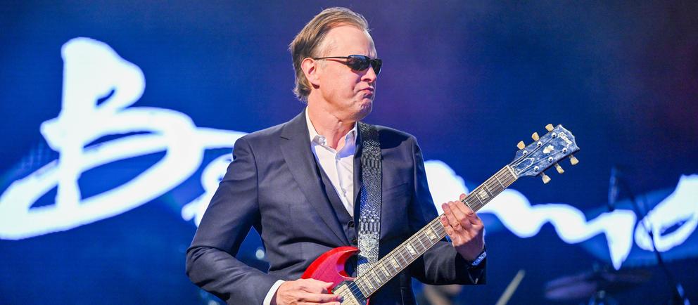 Joe Bonamassa