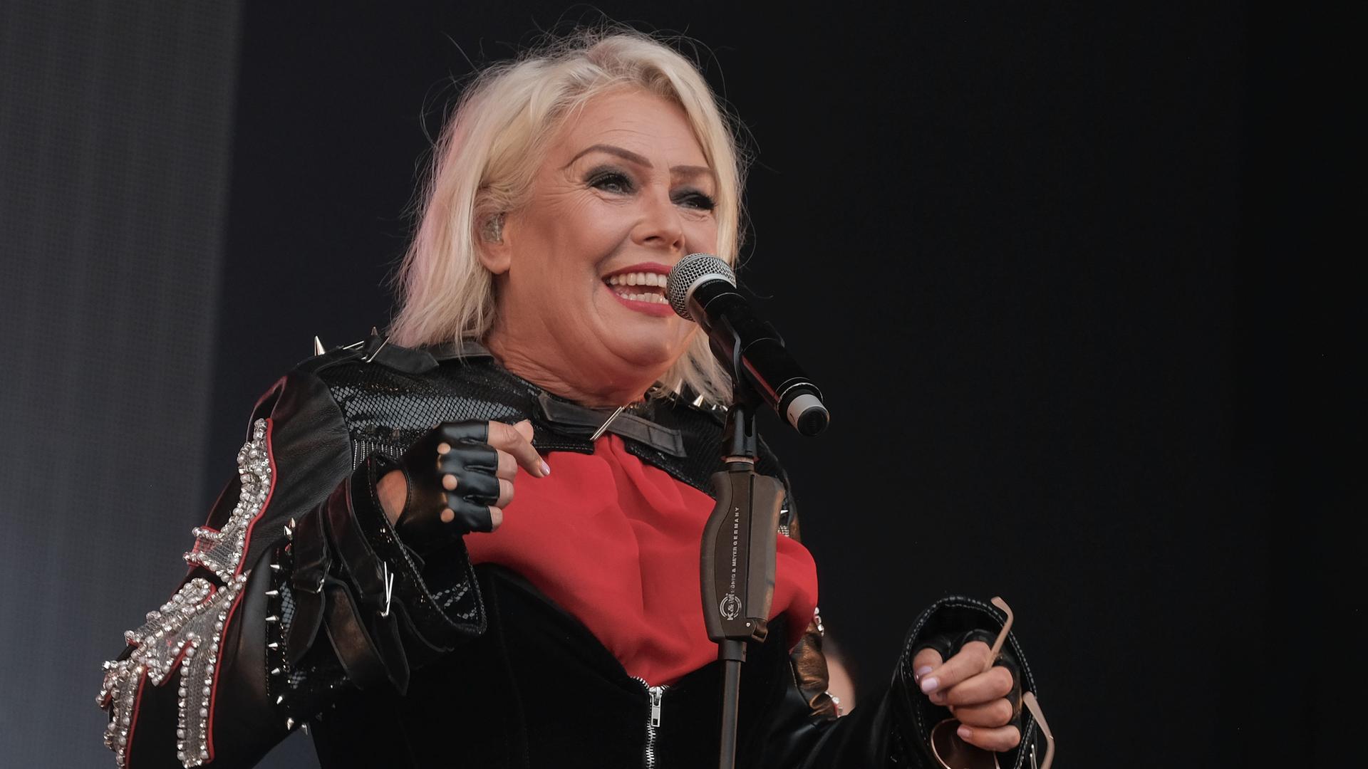 Kim Wilde Bei Den Erlenseer Kulturnächten | Hr1.de | Events