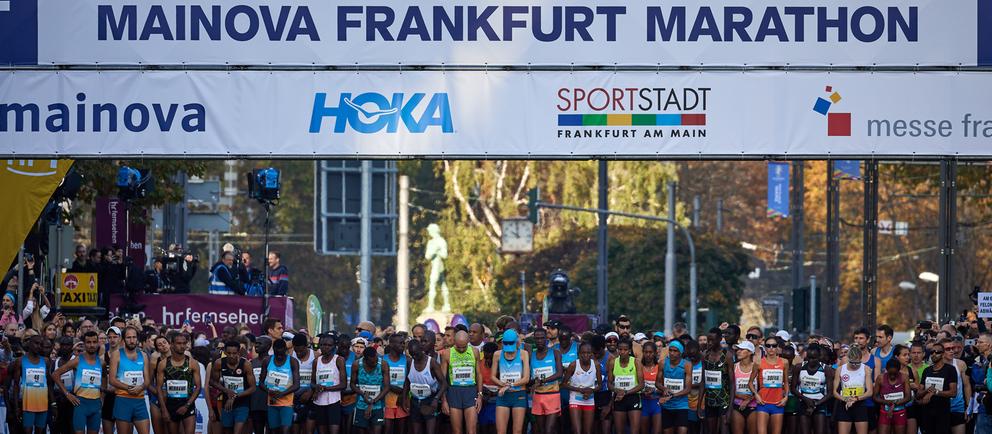 Frankfurt Marathon 