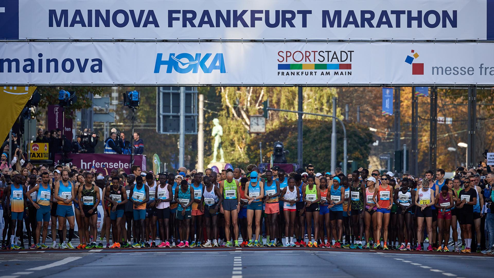 Frankfurt Marathon 2024 live im hr verfolgen hessenschau.de