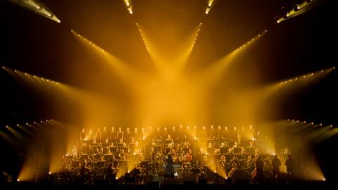 Night Of The Proms: Antwerp Philharmonic Orchestra