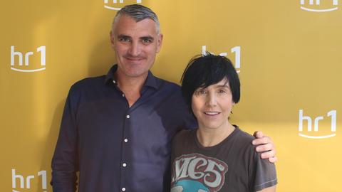 Tim Frühling und Texas-Frontfrau Sharleen Spiteri