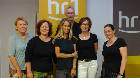 Heather Nova bei hr1