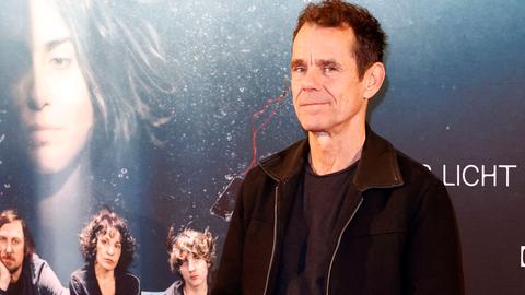 Tom Tykwer bei der Premiere des Kinofilms "Das Licht" in Essen.