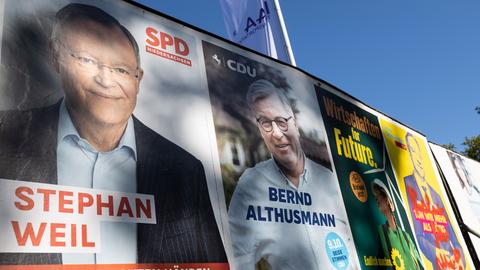 Wahl in Niedersachsen