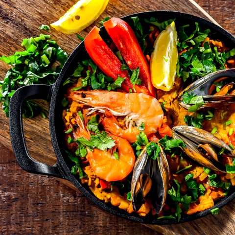 Paella