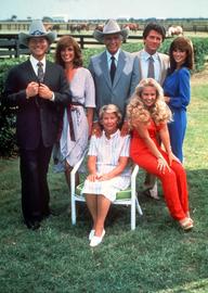 Der Cast von Dallas