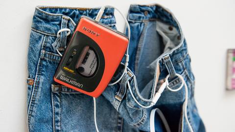 Walkman von Sony