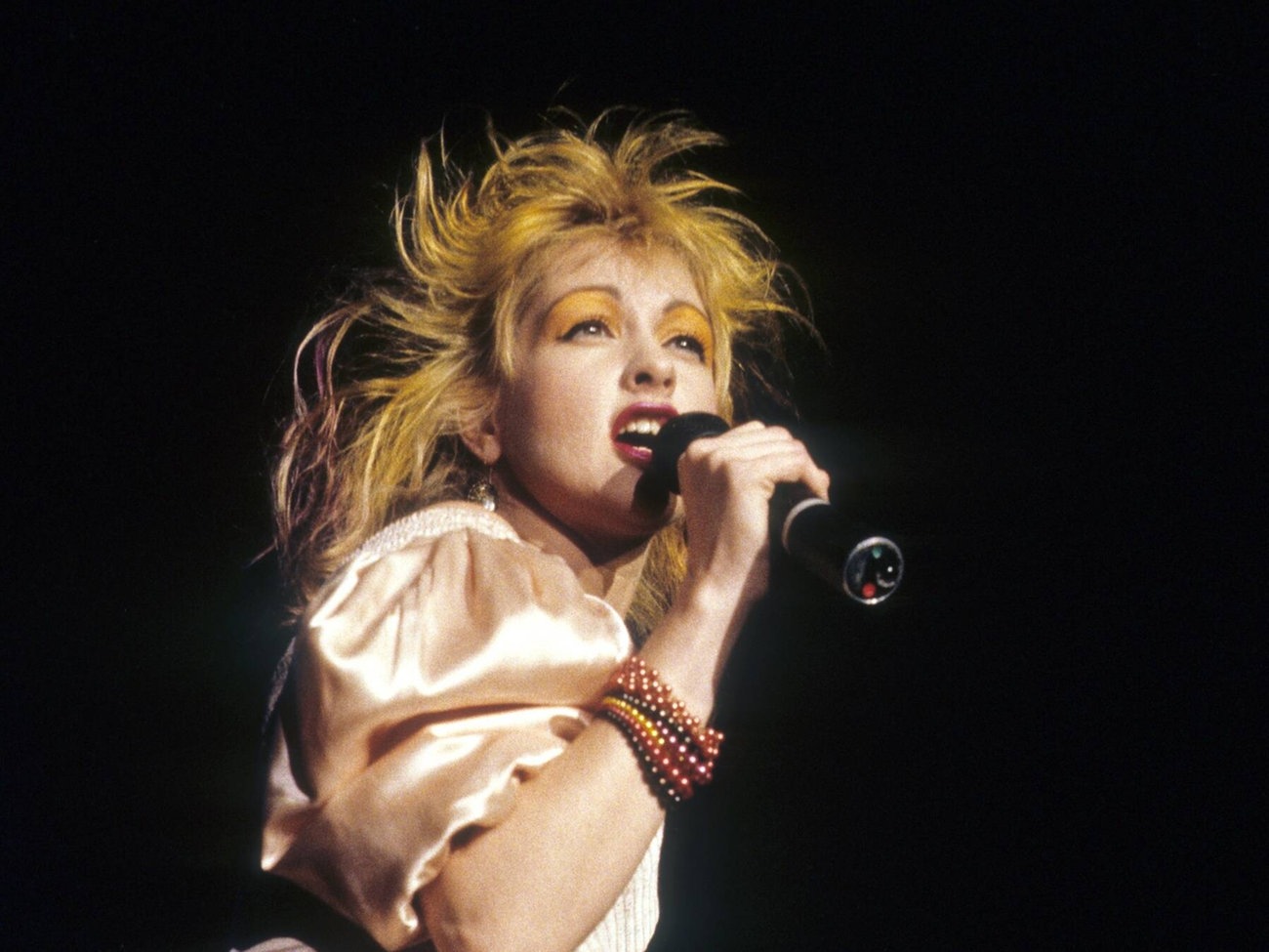 Cyndi Lauper She S So Unusual Hr1 De 80er Special