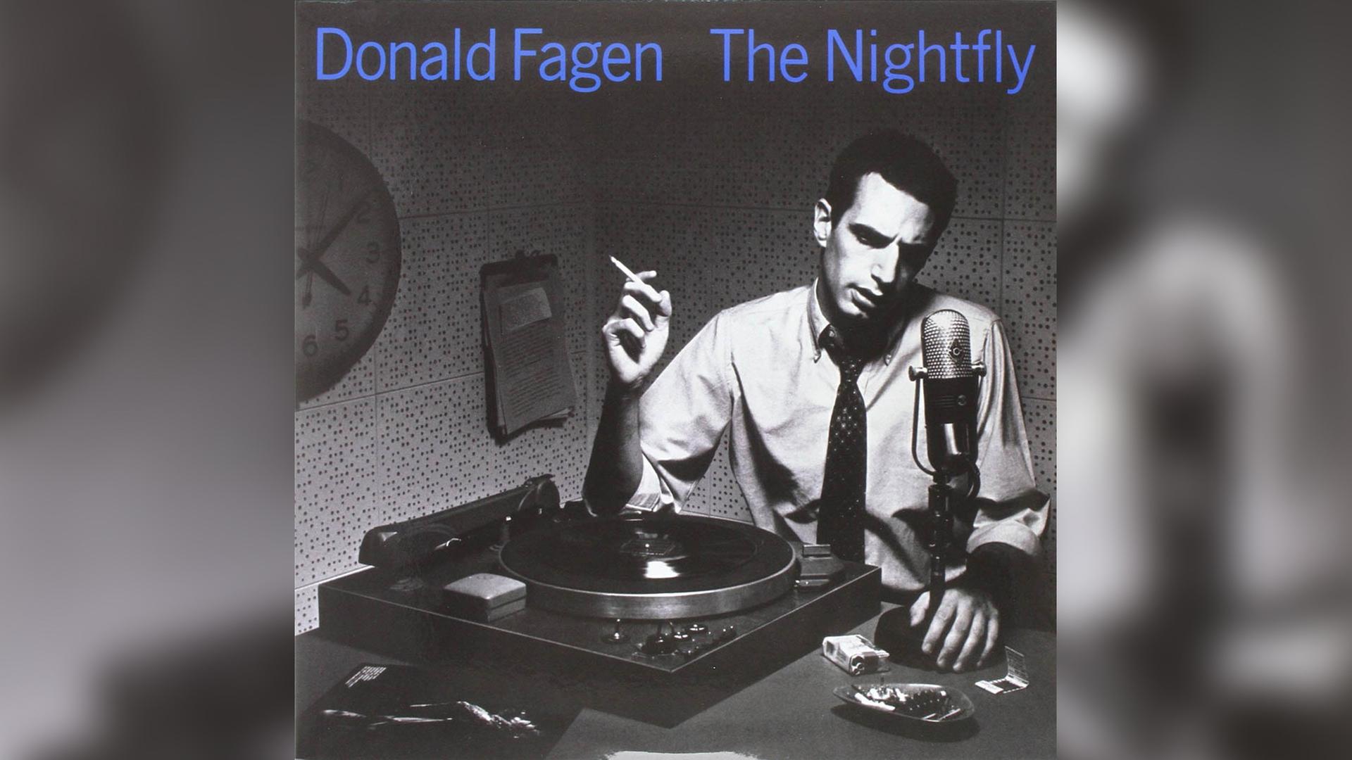 Donald Fagen "The Nightfly" hr1.de 80erSpecial