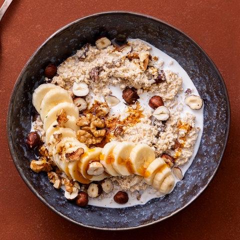 Alexa Hennig von Lange: Bircher Müsli