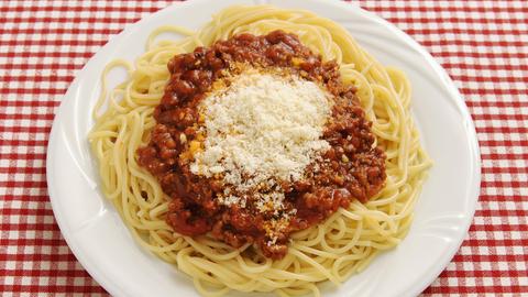 Soße Bolognese