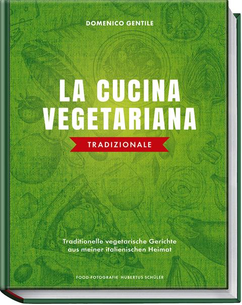 Kochbuch La Cucina Vegetariana