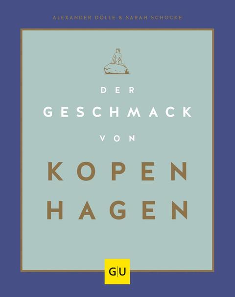 Buchcover Geschmack von Kopenhagen