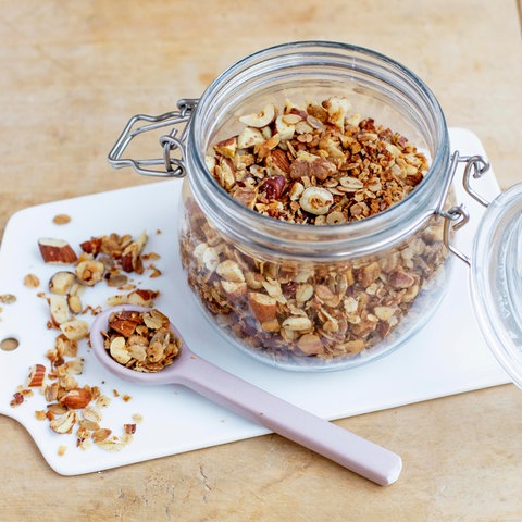 Granola Müsli