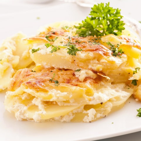 Kartoffelgratin