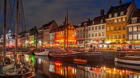 Nyhavn Kopenhagen