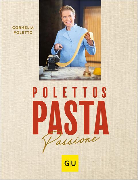 Buchcover Polettos Pasta