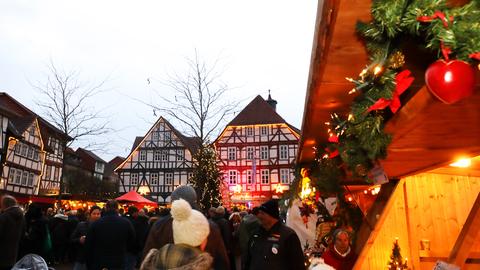 Weihnachtsmarkt Eschwege