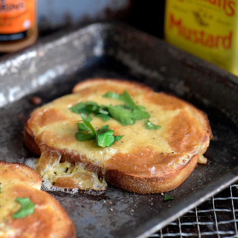 Welsh Rarebit