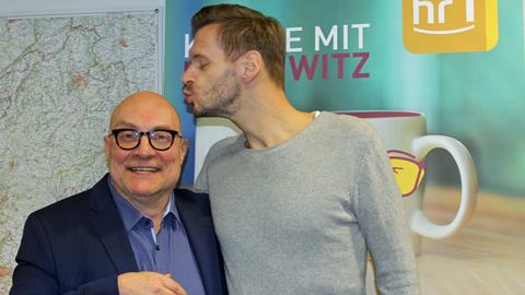 Thomas Koschwitz und Florian Schroeder