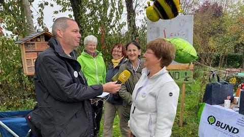 Gewinner Greenteam BUND Gießen