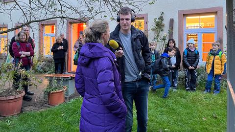 Greenteam 2023 in Schlüchtern