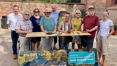 "Freunde der Hans-Memling-Schule e.V.“ in Seligenstadt