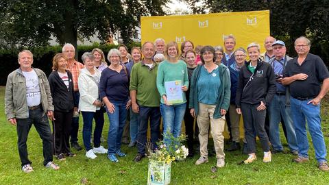 Greenteam Kirchbrombach Gruppenbild