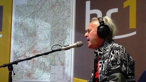 Howard Jones live im Studio bei Thomas Koschwitz