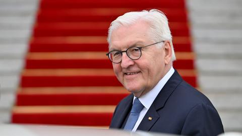 Frank Walter Steinmeier