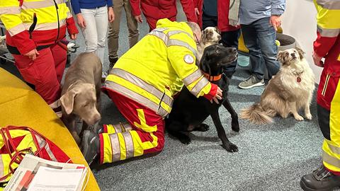 Rettungshundestaffel Kassel