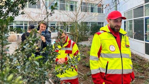 Rettungshunde-Staffel