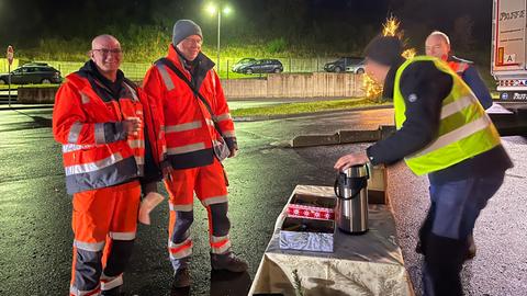 Kleinster Weihnachtsmarkt Aßlar