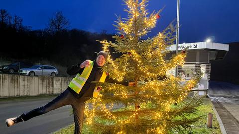 Kleinster Weihnachtsmarkt Aßlar