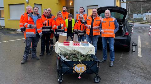 Kleinster Weihnachtsmarkt Aßlar