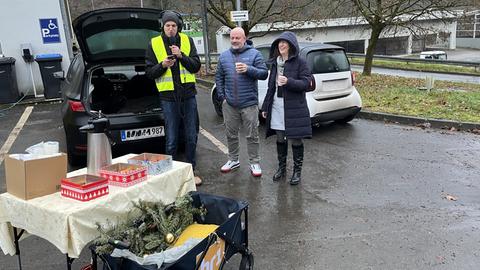 Kleinster Weihnachtsmarkt Aßlar