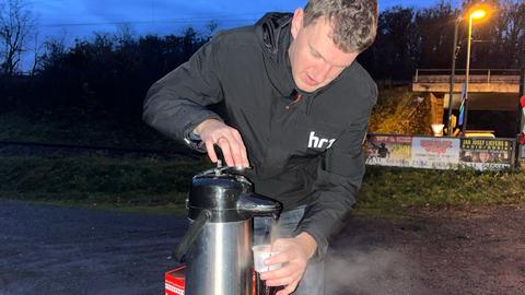 Kleinster Weihnachtsmarkt Hessens