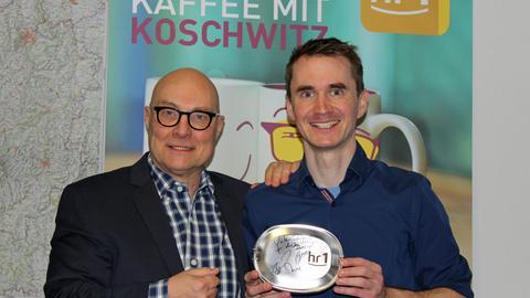 Thomas Koschwitz und Henning Beck