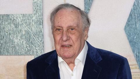 Frederick Forsyth