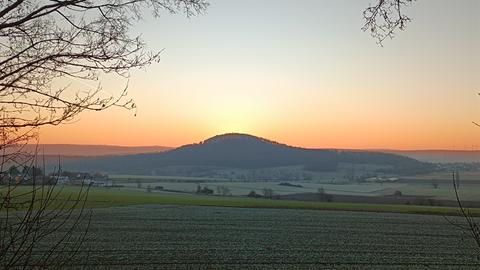 Sonnenaufgang