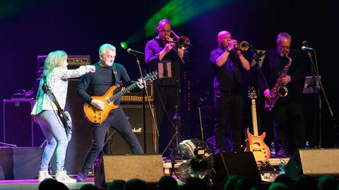 Suzi Quatro rockte die Alte Oper Frankfurt